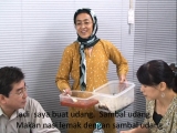 Jamuan makan kelas BM